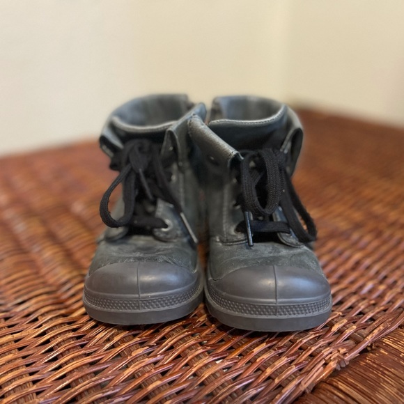 Palladium Leather Boots - Picture 2 of 6